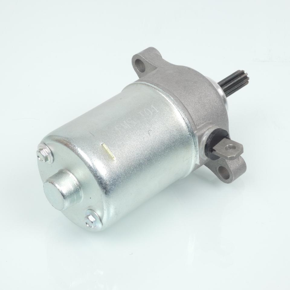 Démarreur RMS pour Scooter MBK 125 Cityliner 2008 à 2020 MA00028 / 1B9-H1800-01 Neuf