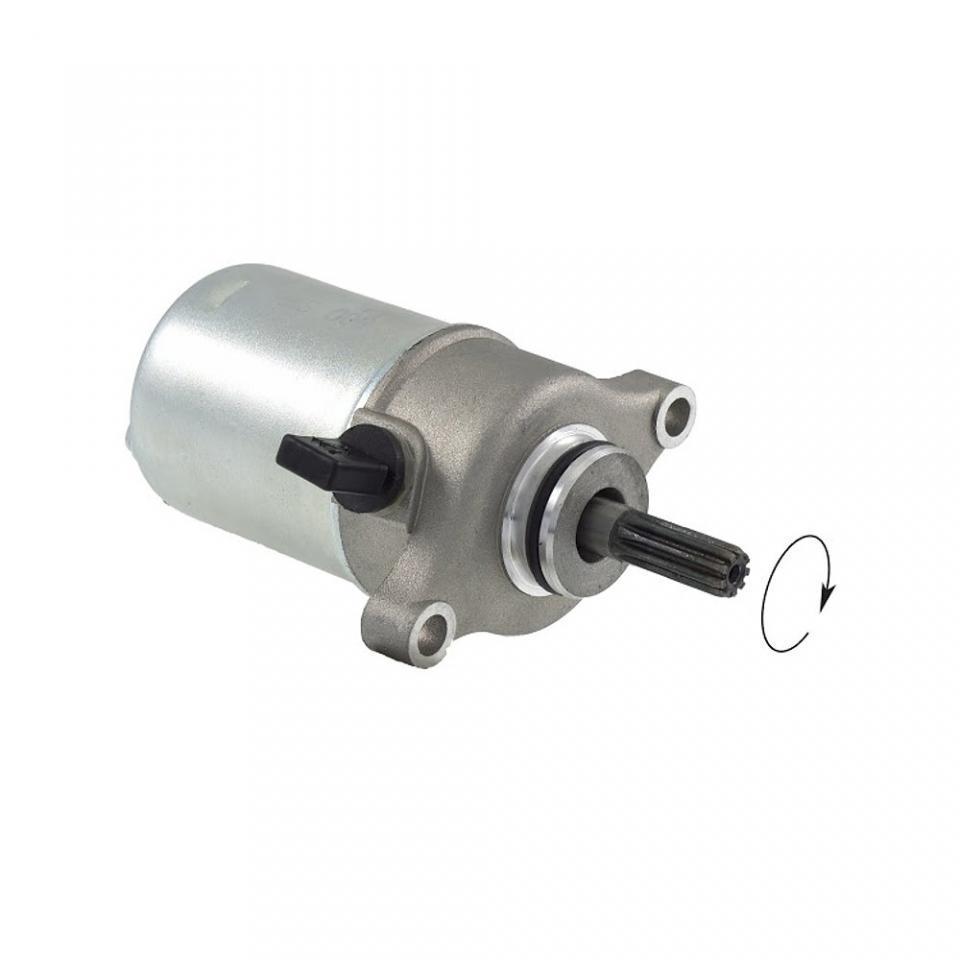 Démarreur RMS pour Scooter MBK 125 Cityliner 2008 à 2020 MA00028 / 1B9-H1800-01 Neuf