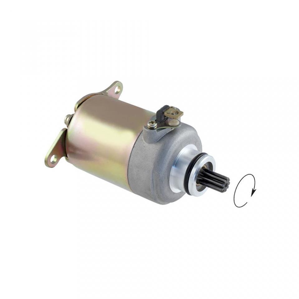 Démarreur RMS pour Scooter Sym 150 Shark 2000 à 2001 HS15W-6 Neuf
