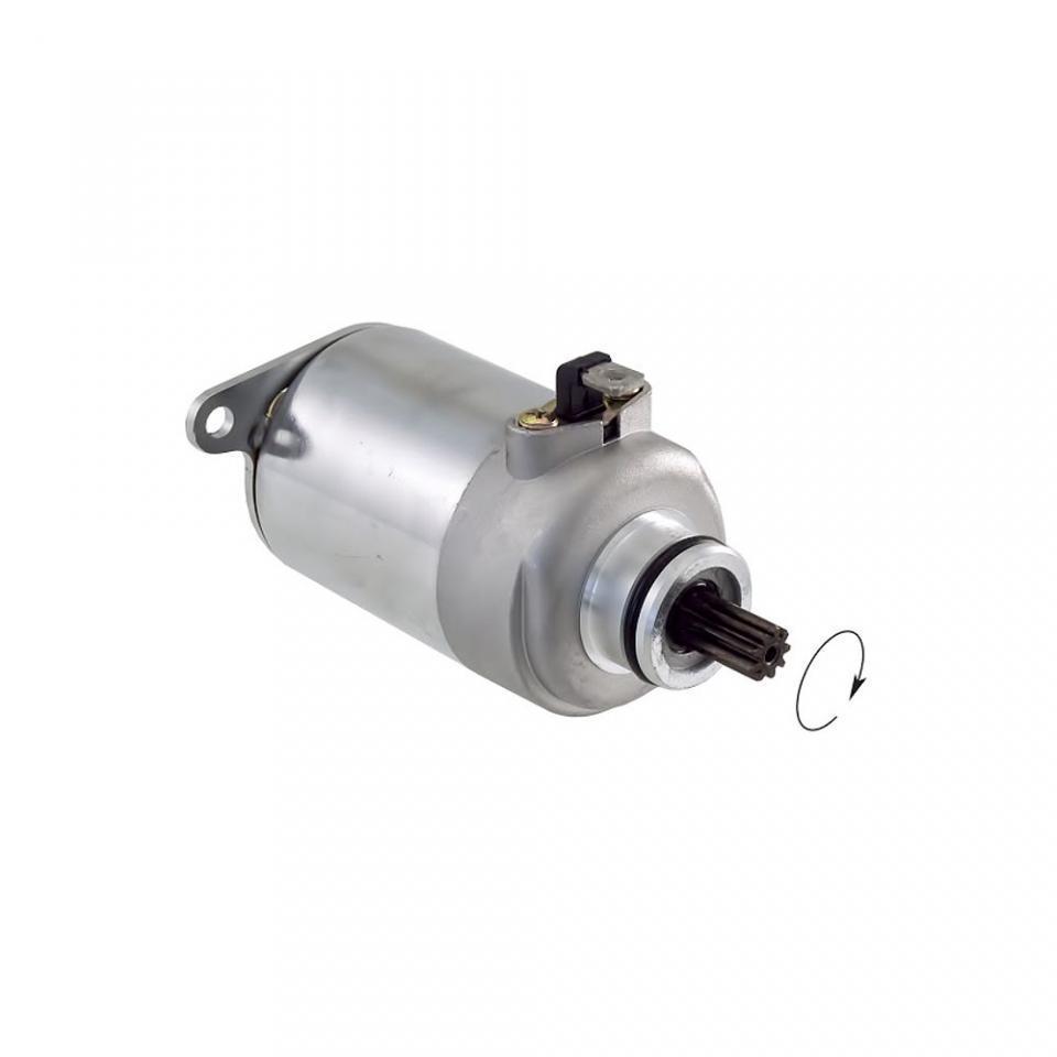 Démarreur RMS pour Scooter Sym 125 GTS 2006 à 2007 LM12W-6 Neuf
