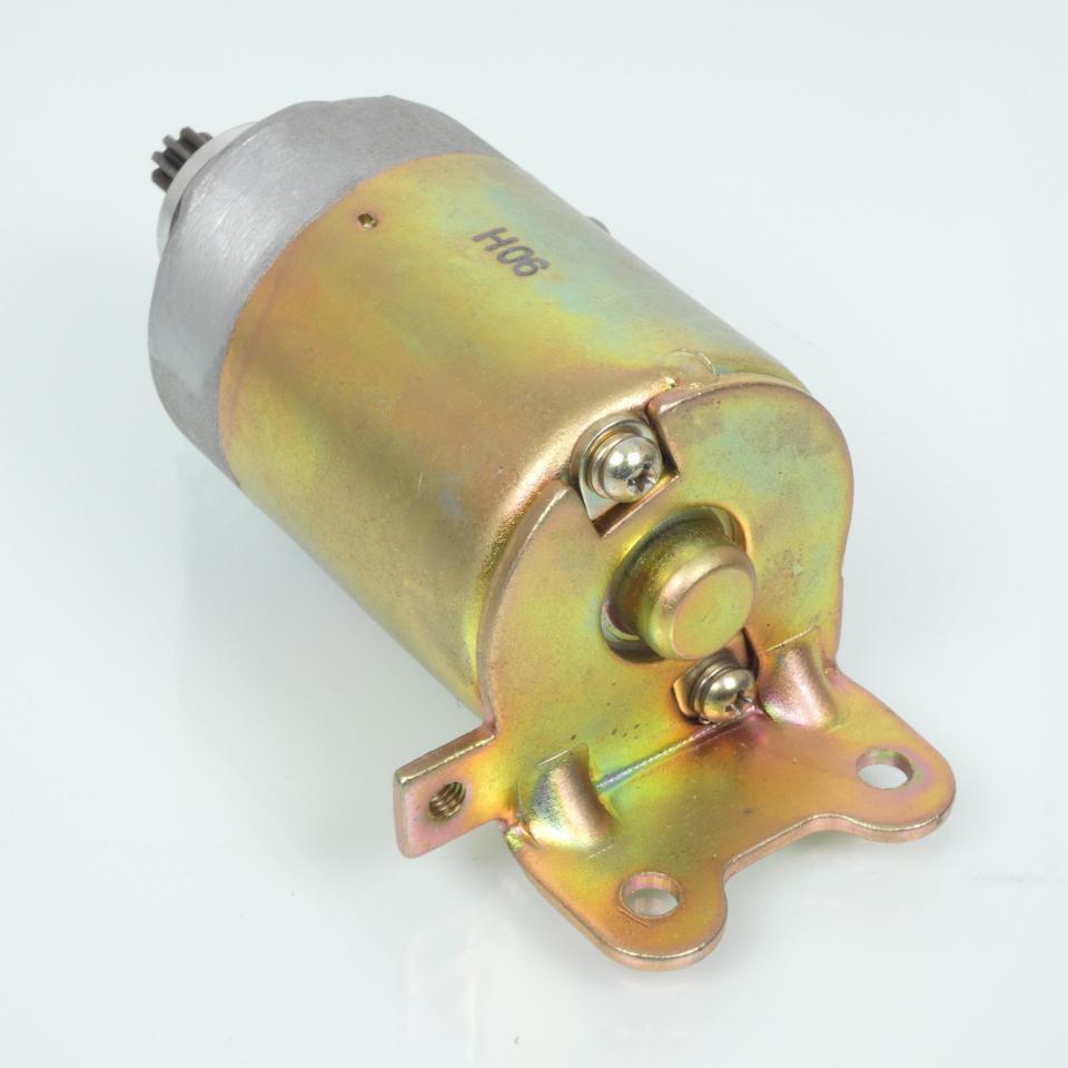 Démarreur RMS pour Scooter Piaggio 125 Vespa ET4 1996 à 1998 M0400 Neuf