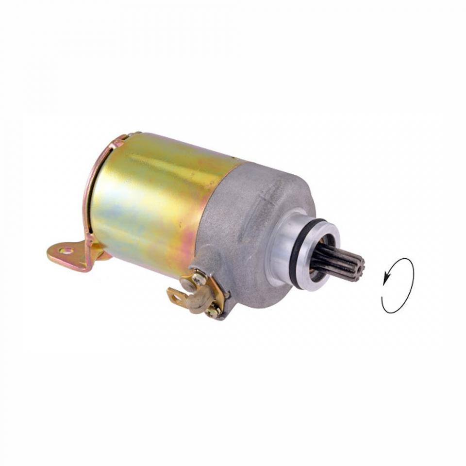Démarreur RMS pour Scooter Piaggio 125 Vespa ET4 1996 à 1998 M0400 Neuf