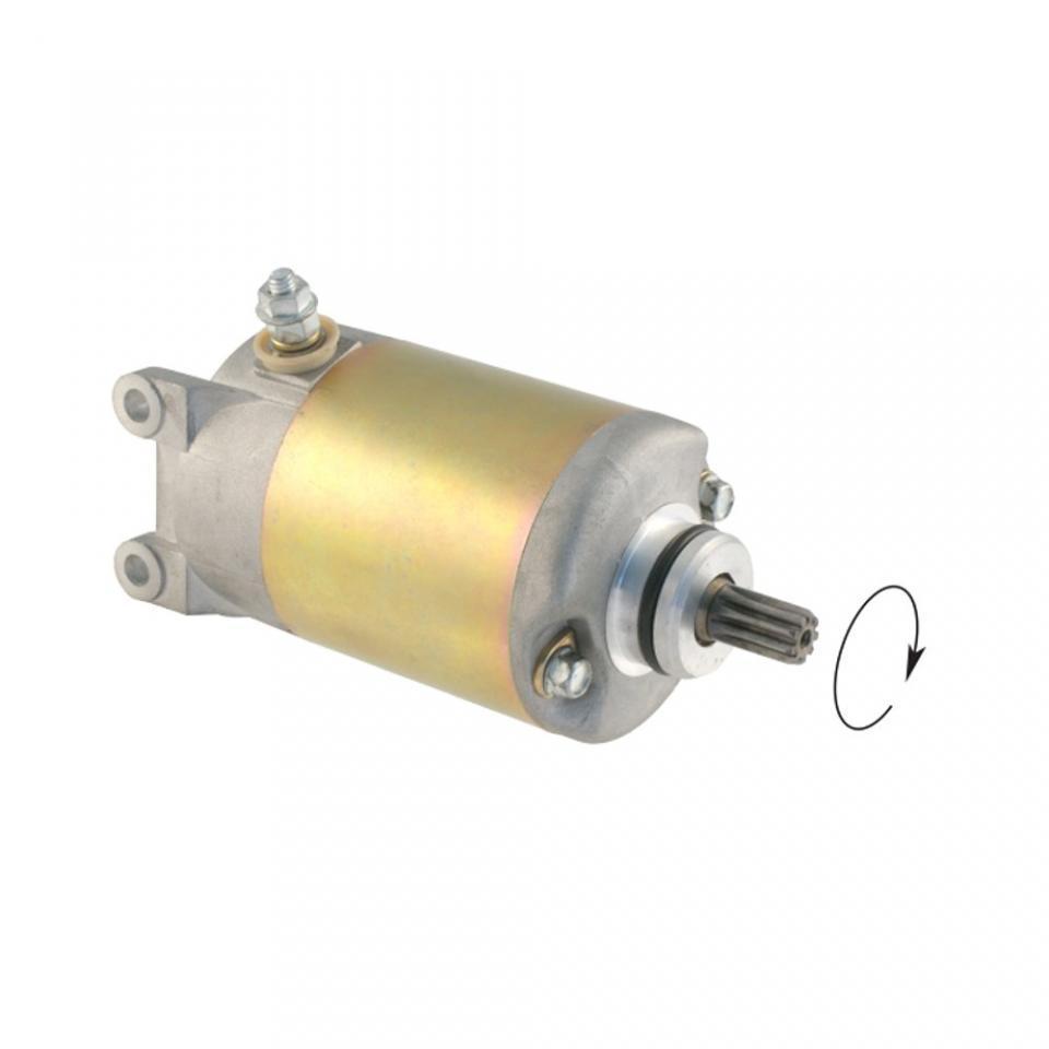 Démarreur RMS pour Scooter Piaggio 250 Hexagon 1998 à 2000 M1400 Neuf