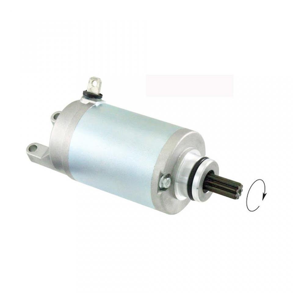 Démarreur RMS pour Scooter Suzuki 250 Burgman 2003 à 2006 BV111/BV121/CJ43A Neuf