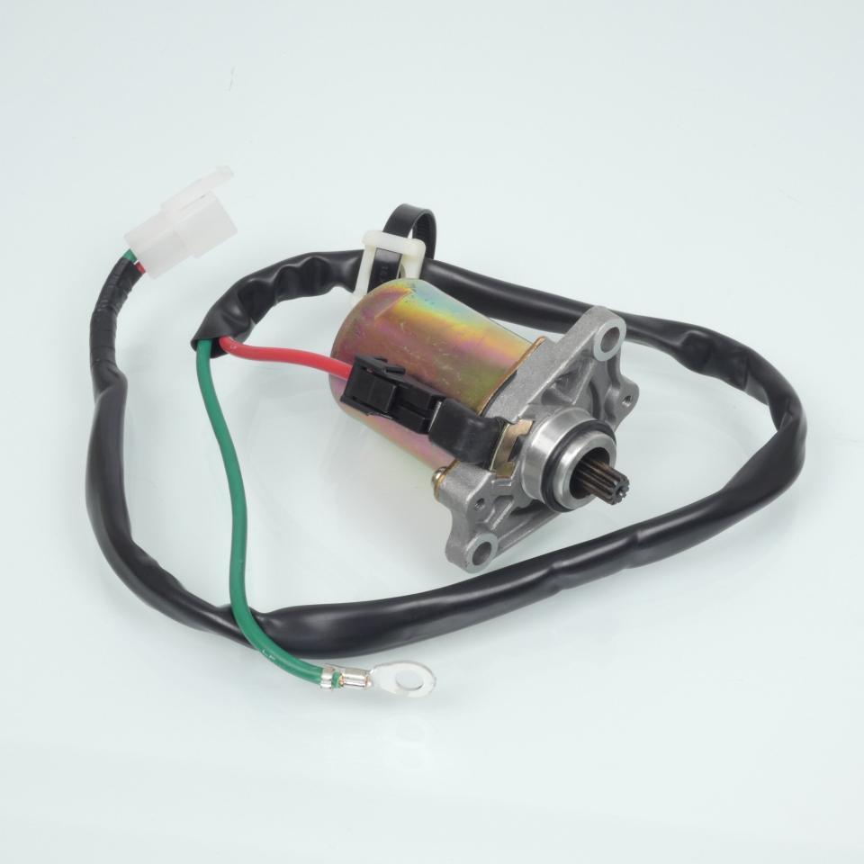 Démarreur RMS pour Scooter Peugeot 50 TKR 2008 à 2009 VGA S1AADA/AAGA Neuf