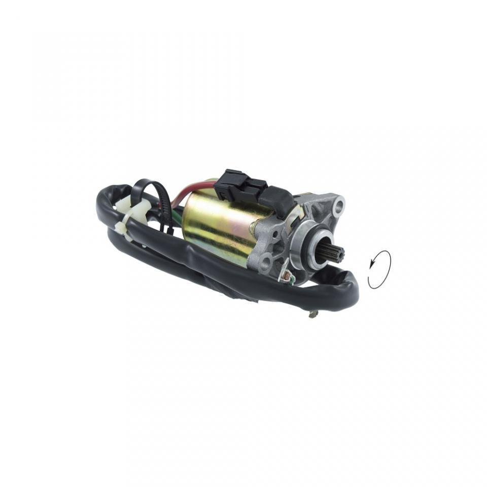 Démarreur RMS pour Scooter Peugeot 50 Xrace 2003 735112 Neuf