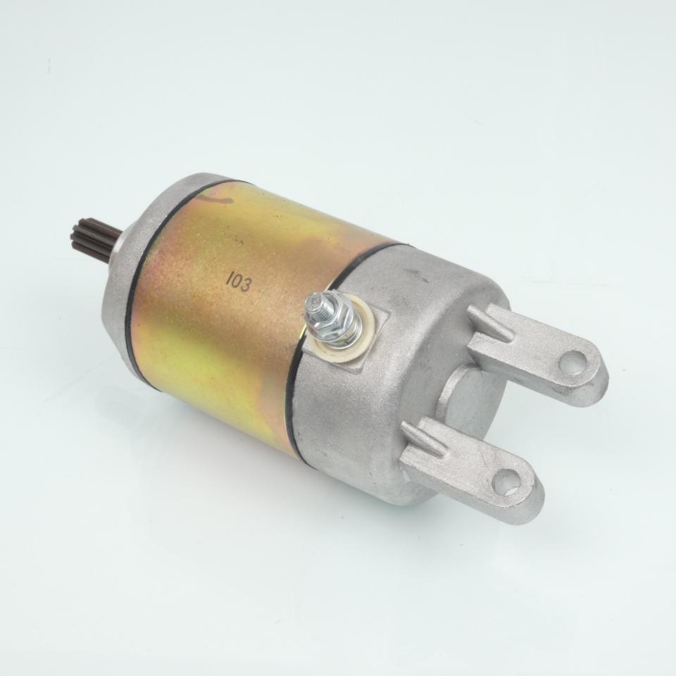 Démarreur RMS pour Scooter Italjet 250 Jupiter 2001 à 2003 JC Neuf