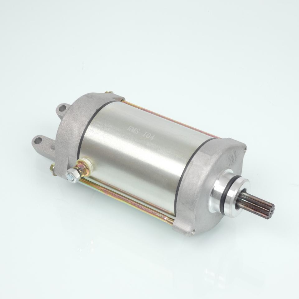 Démarreur RMS pour Scooter Piaggio 400 Beverly Tourer Eu3 2008 à 2010 Neuf
