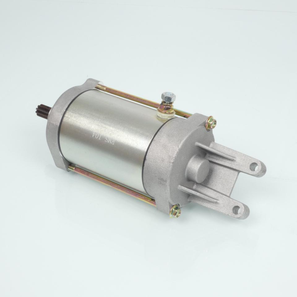Démarreur RMS pour Scooter Piaggio 400 Beverly Tourer Eu3 2008 à 2010 Neuf