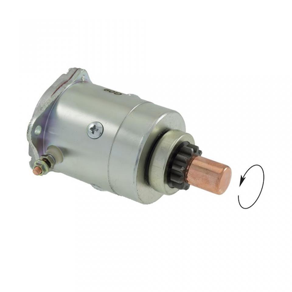 Démarreur RMS pour Scooter Piaggio 50 Vespa Pk 1982 à 1984 VA52T Neuf
