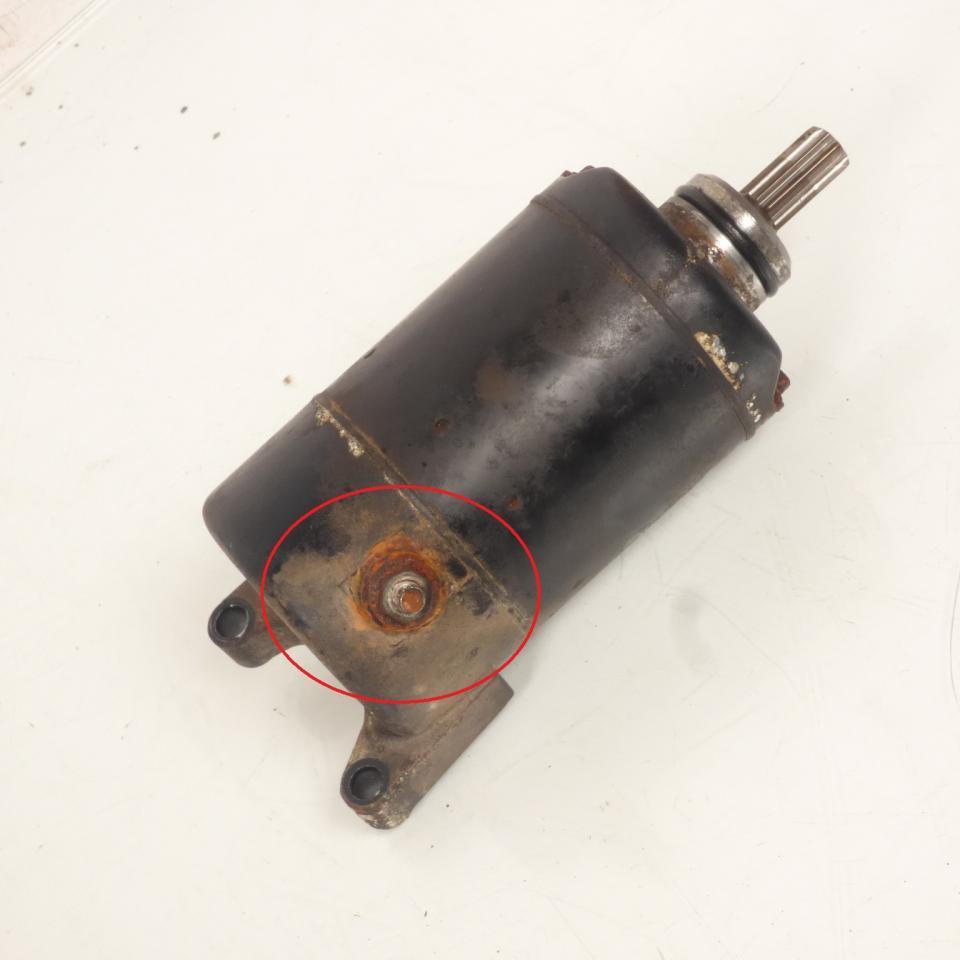 Démarreur pour Yamaha FZS Fazer