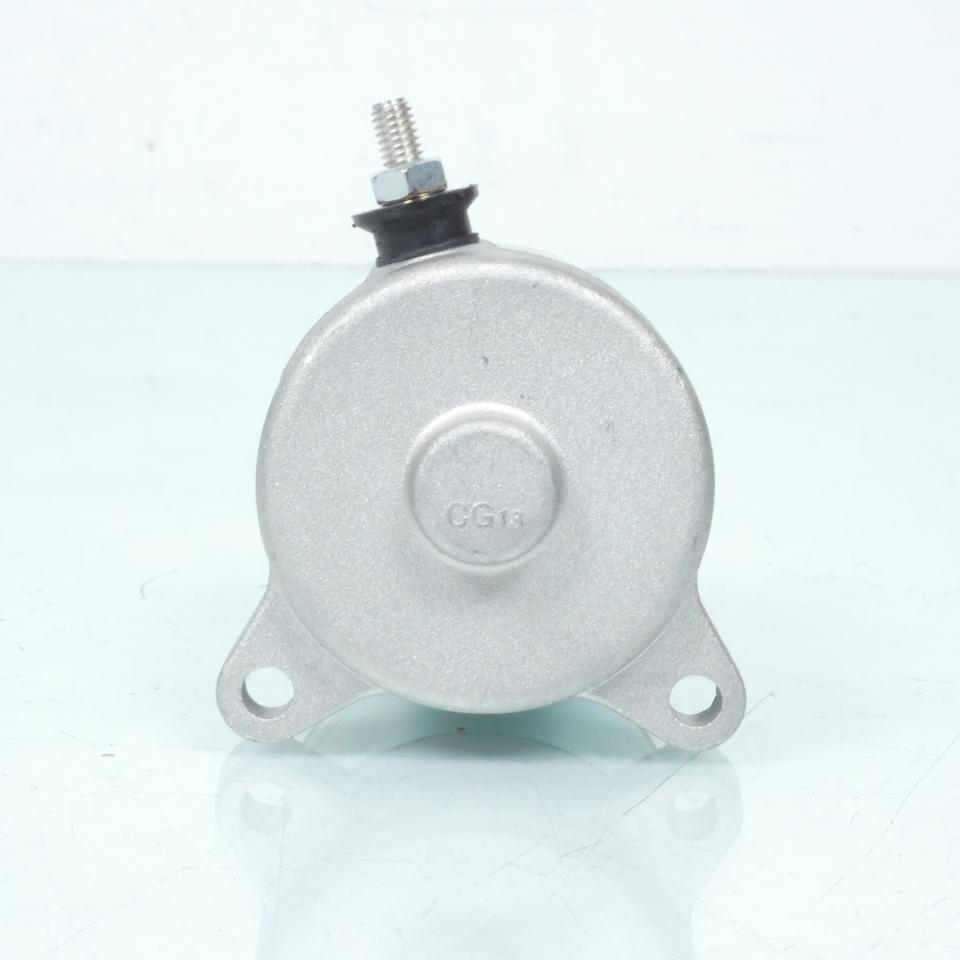 Démarreur électrique 12V pour moto Honda 125 CBR 31200-KPP-T01 Neuf