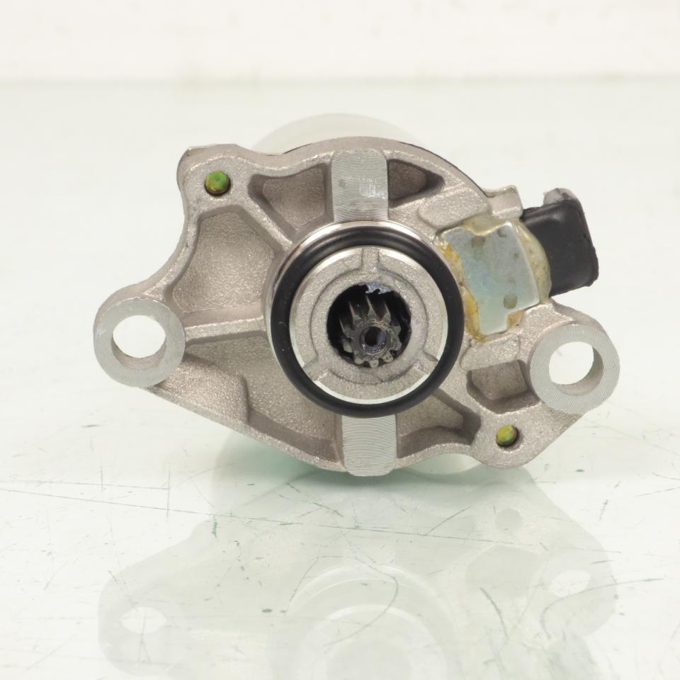 Démarreur électrique 12V Teknix pour scooter Piaggio 50 Fly 4T 4 temps Neuf