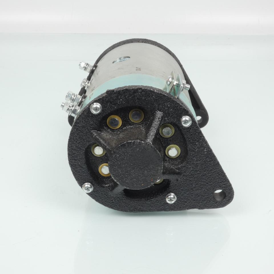 Démarreur RMS pour auto Piaggio 220 Ape Car P2-P3 1978 à 1985 dynamoteur 157715