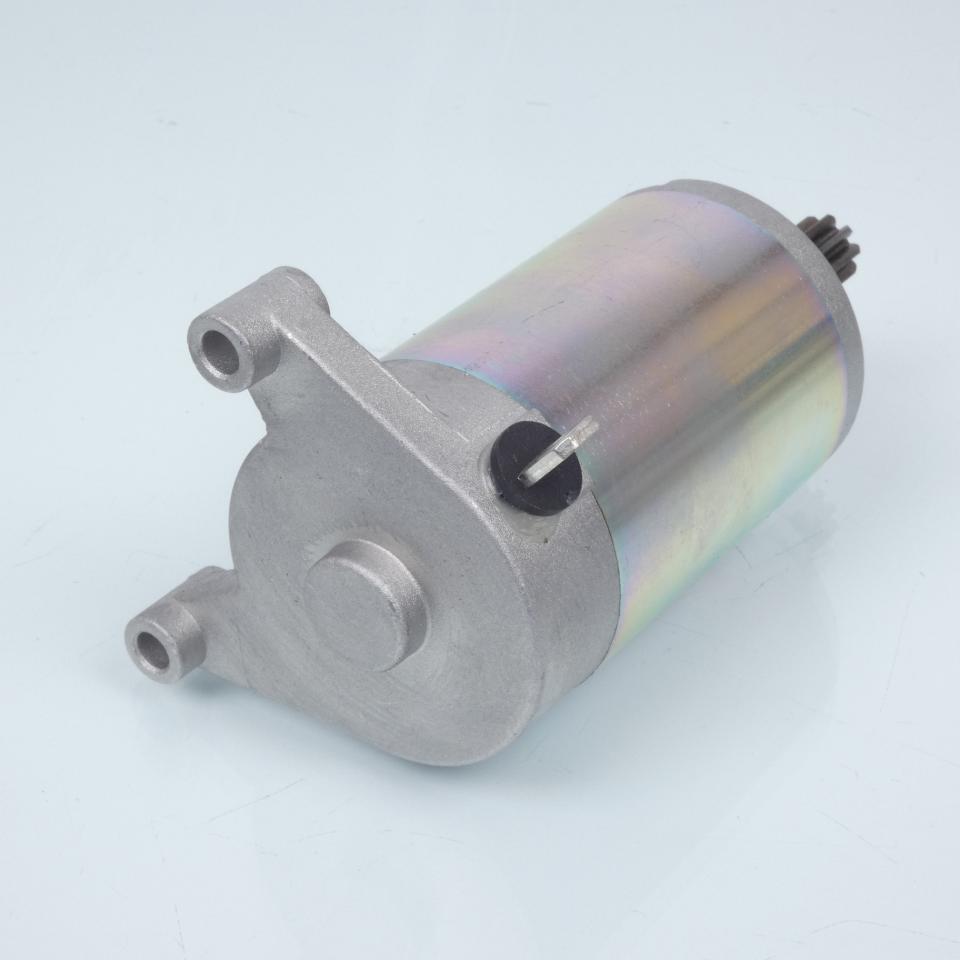 Démarreur Kyoto pour Moto Suzuki 125 GN 1982 à 1996 Neuf