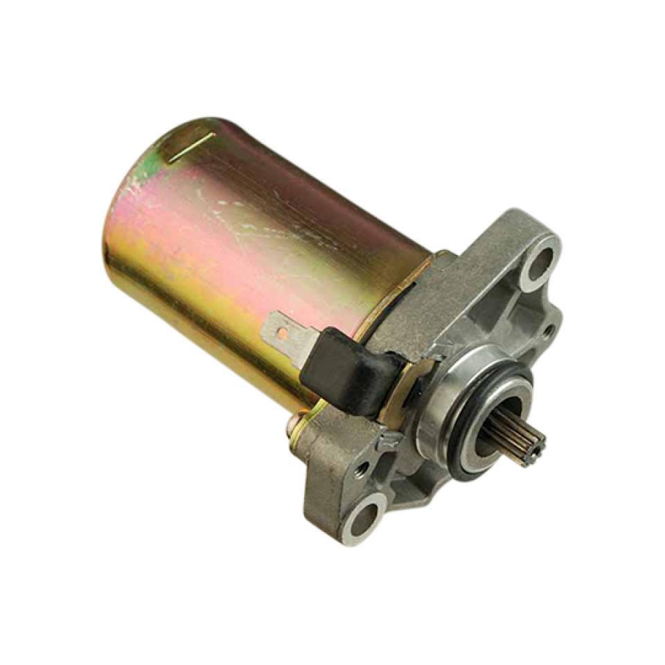 Démarreur Teknix pour scooter Peugeot 50 Buxy 10 dents Entre-axes 60mm Neuf