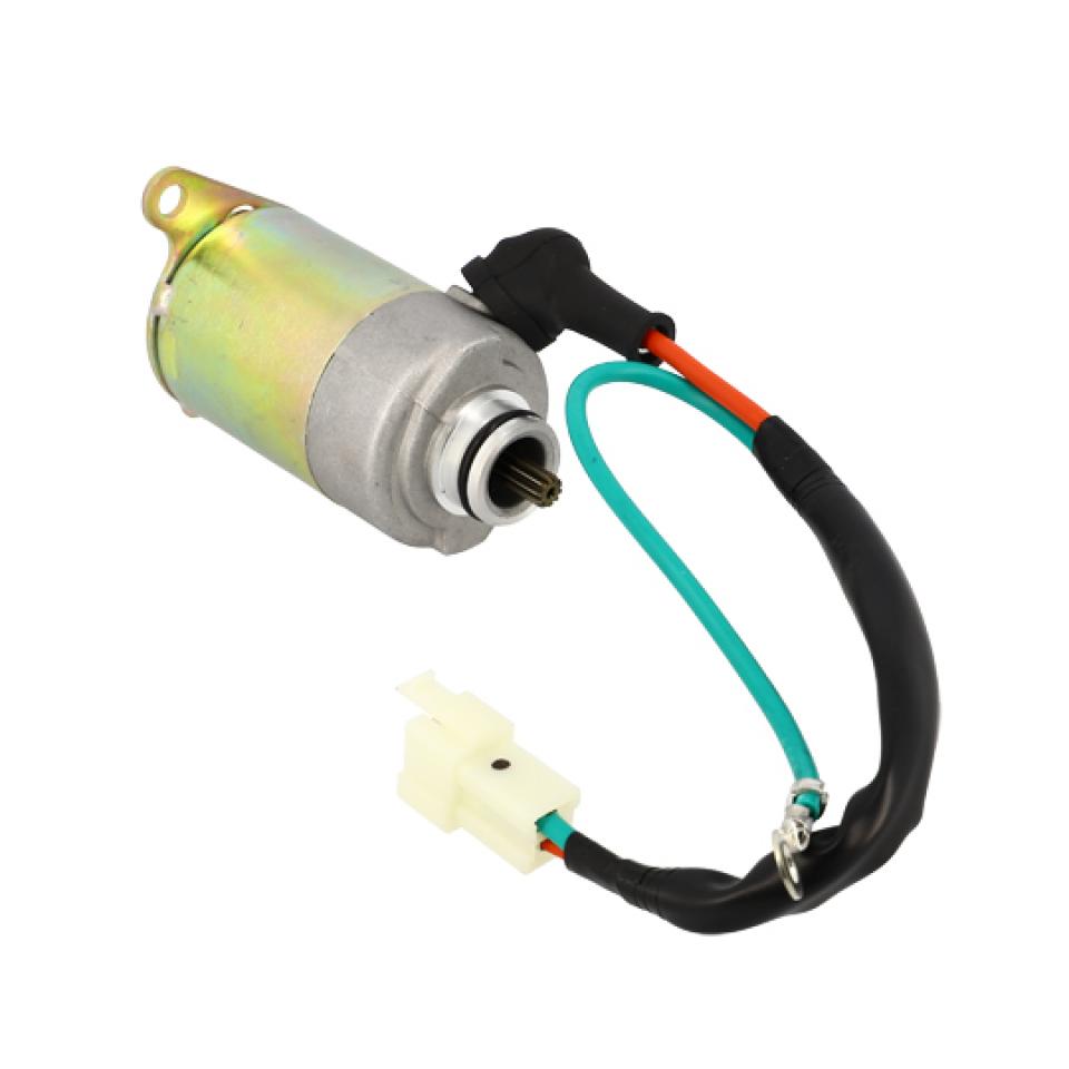 Démarreur origine pour Scooter Sym 50 Orbit Ii 4T 2008 à 2017 Neuf
