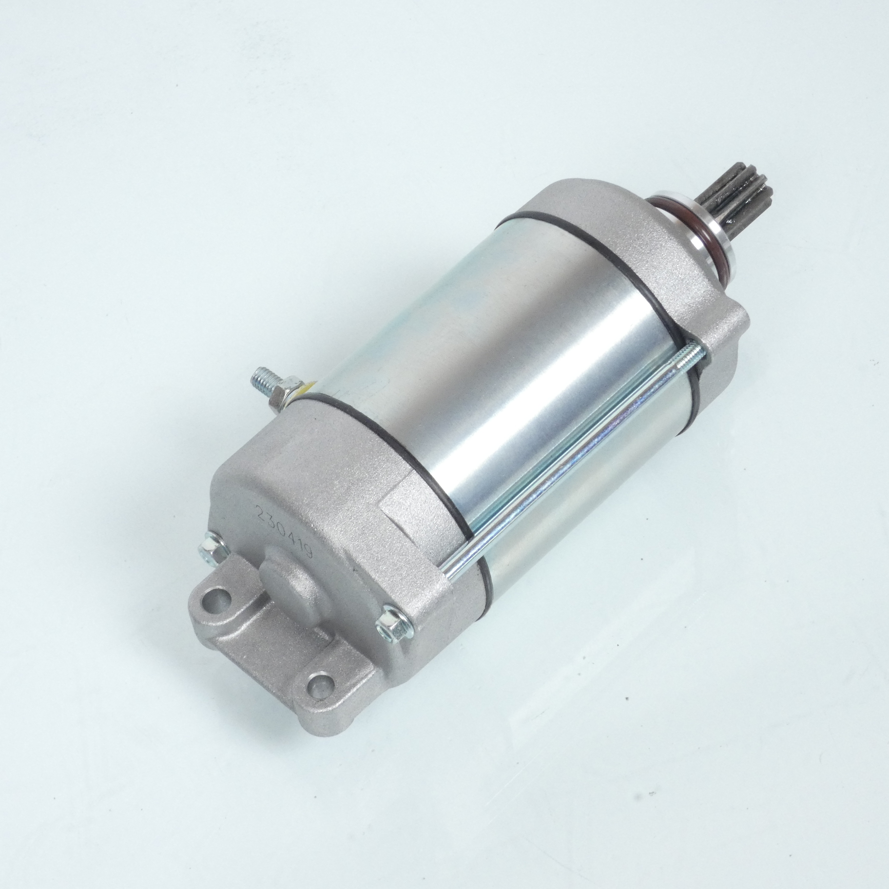 Démarreur origine pour moto Aprilia 1000 RSV 4 2015 à 2019 B044495 / ITMD10698