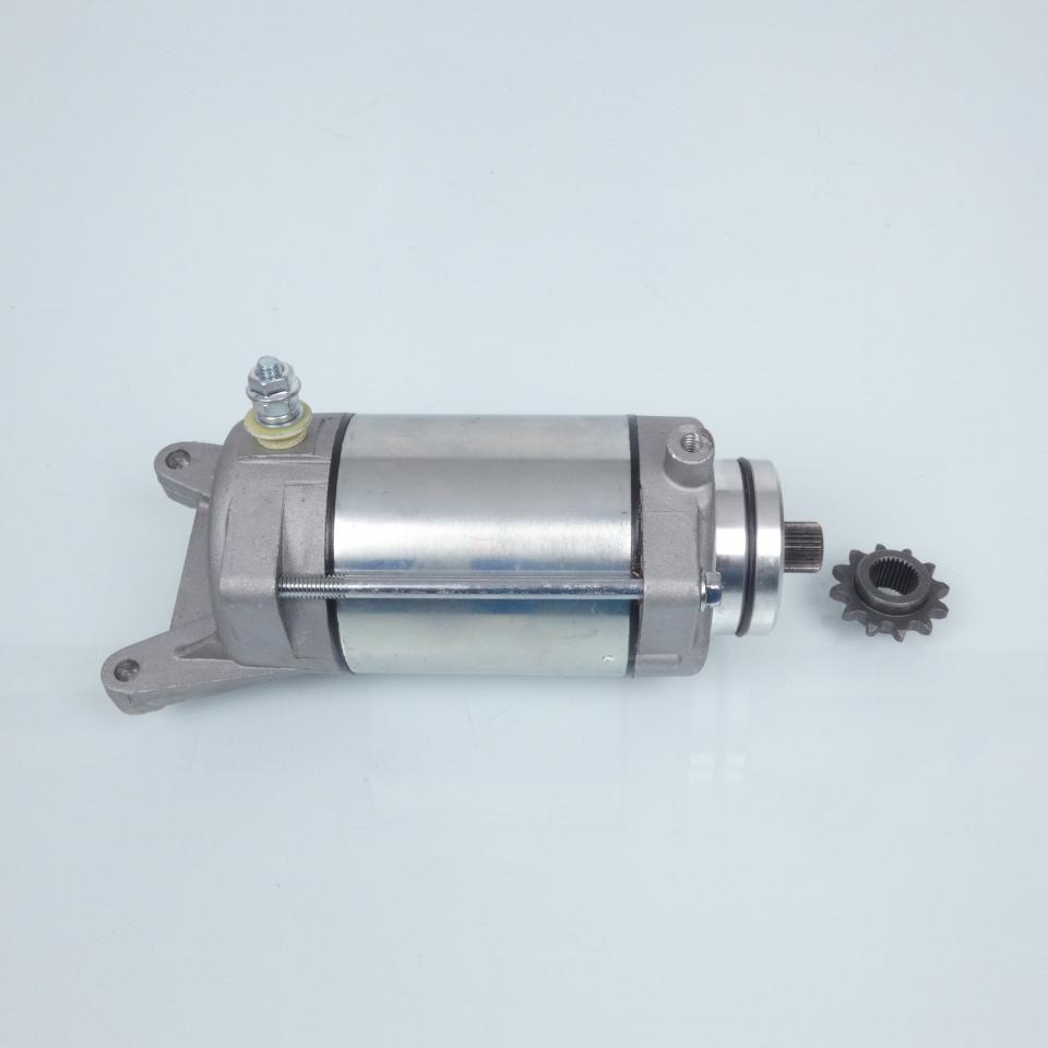 Démarreur SGR pour moto Kawasaki 500 Er-5 1997 à 2006 21163-1274 Neuf