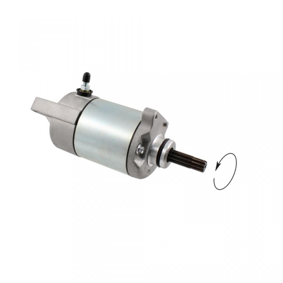 Démarreur RMS pour moto Honda 650 Nx Dominator 1988 à 1996 Neuf