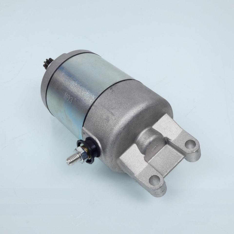 Démarreur RMS pour scooter Aprilia 125 Scarabeo Ie Light 2007 à 2012 Neuf