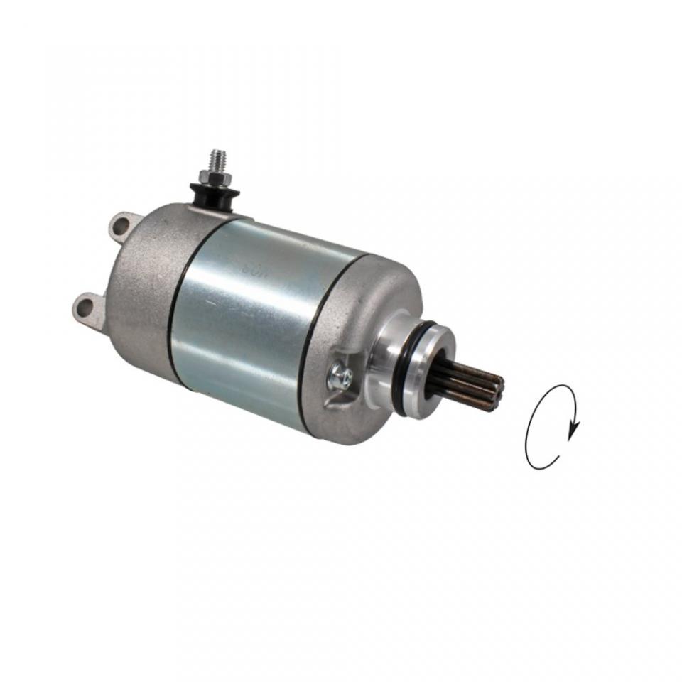 Démarreur RMS pour scooter Aprilia 125 Scarabeo Ie Light 2007 à 2012 Neuf