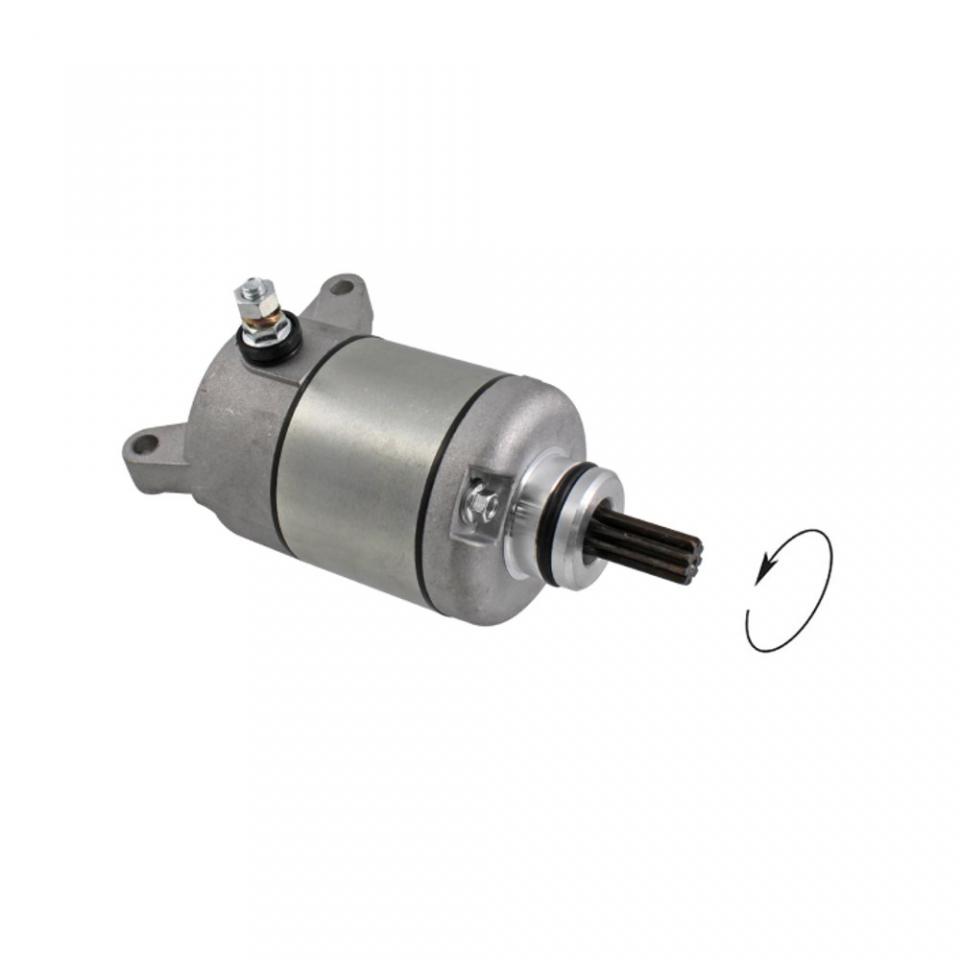 Démarreur RMS pour moto Honda 125 CBF M 2009 à 2013 JC40A Neuf