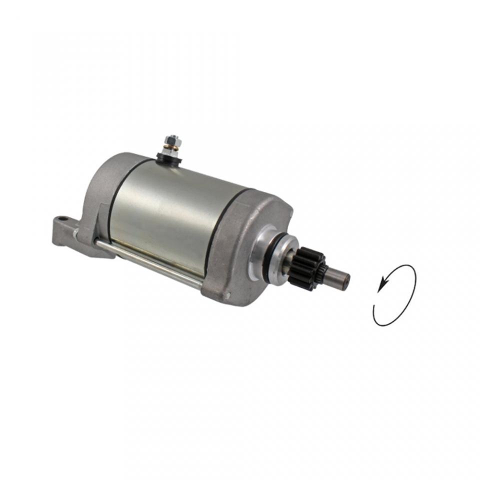 Démarreur RMS pour moto Aprilia 660 Pegaso Trail 2005 à 2009 Neuf