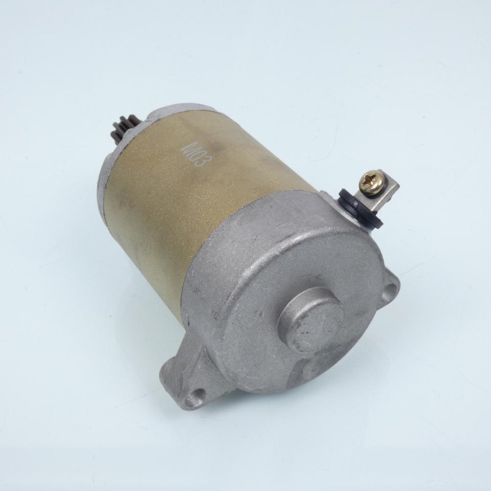 Démarreur RMS pour scooter Suzuki 125 An S-Y 1995 à 2000 Neuf