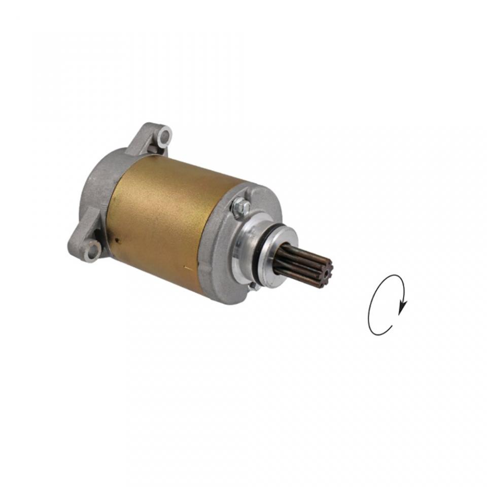 Démarreur RMS pour scooter Suzuki 125 An S-Y 1995 à 2000 Neuf
