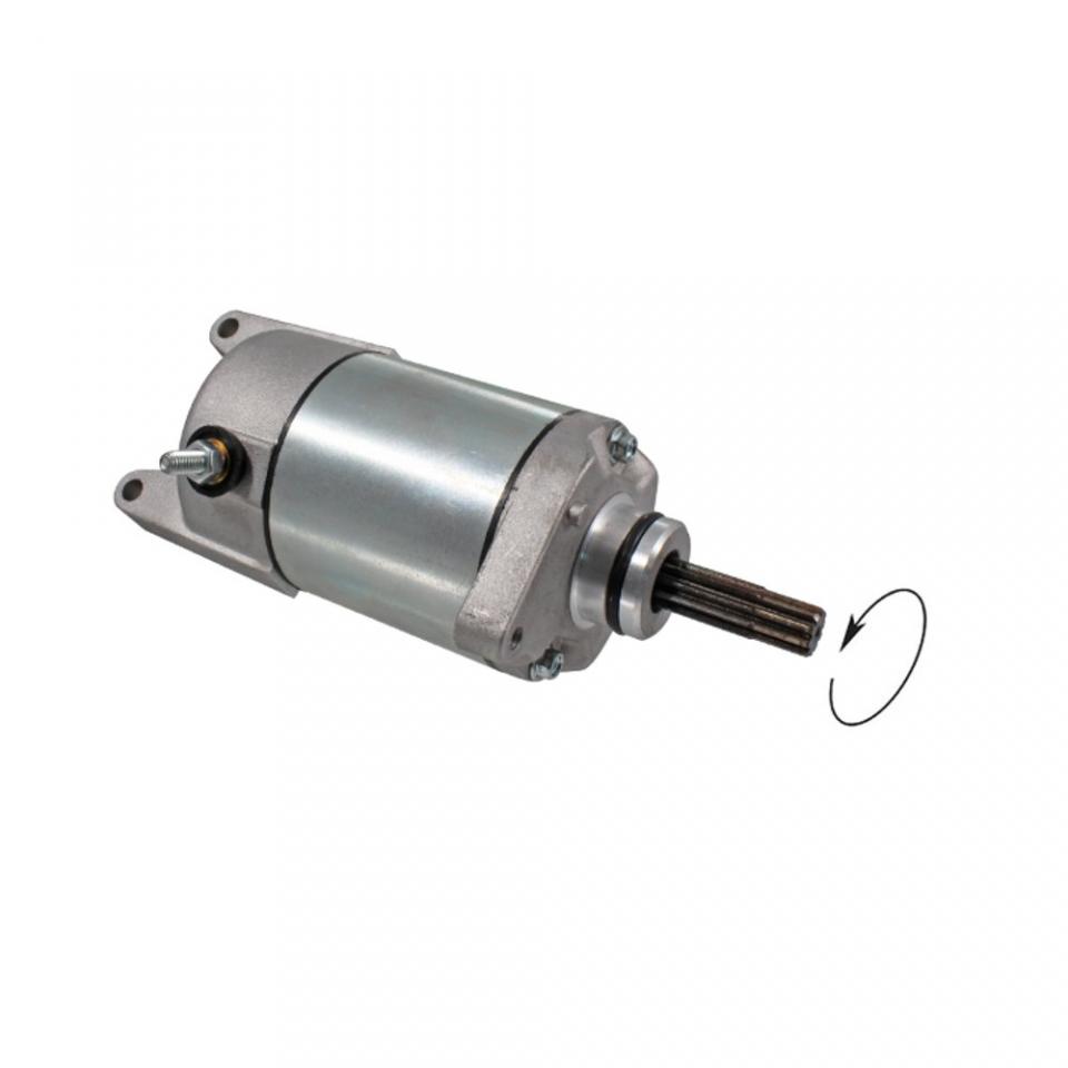 Démarreur RMS pour moto Honda 650 Nx Dominator 1988 à 1996 Neuf