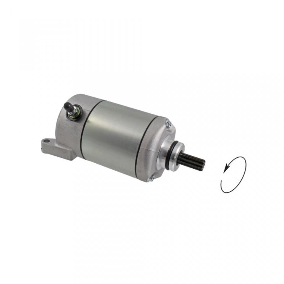 Démarreur RMS pour moto Yamaha 600 FZS Fazer 1998 à 2003 RJ02 Neuf