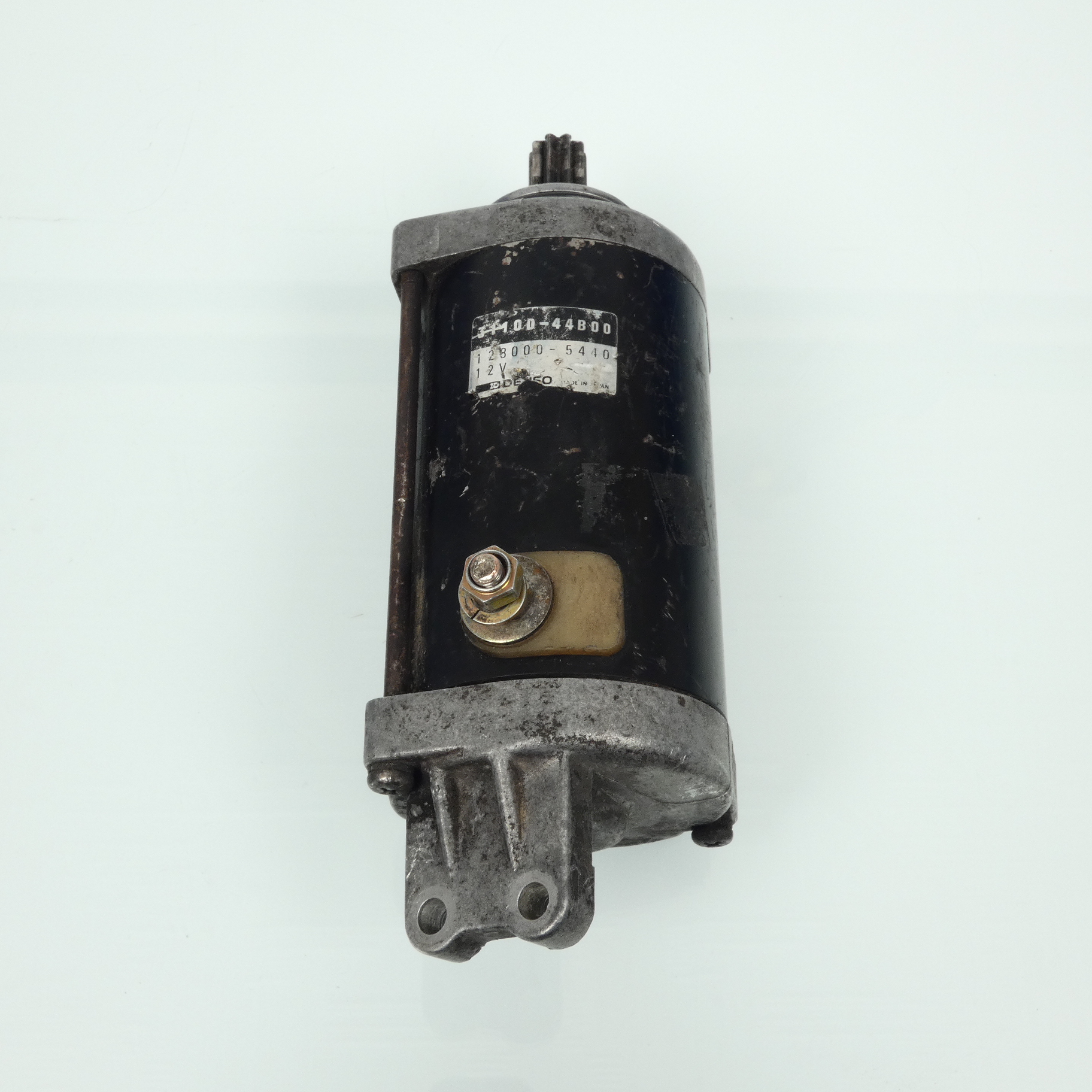 Démarreur origine pour moto Suzuki 800 DR 1990 31100-44B00 Occasion