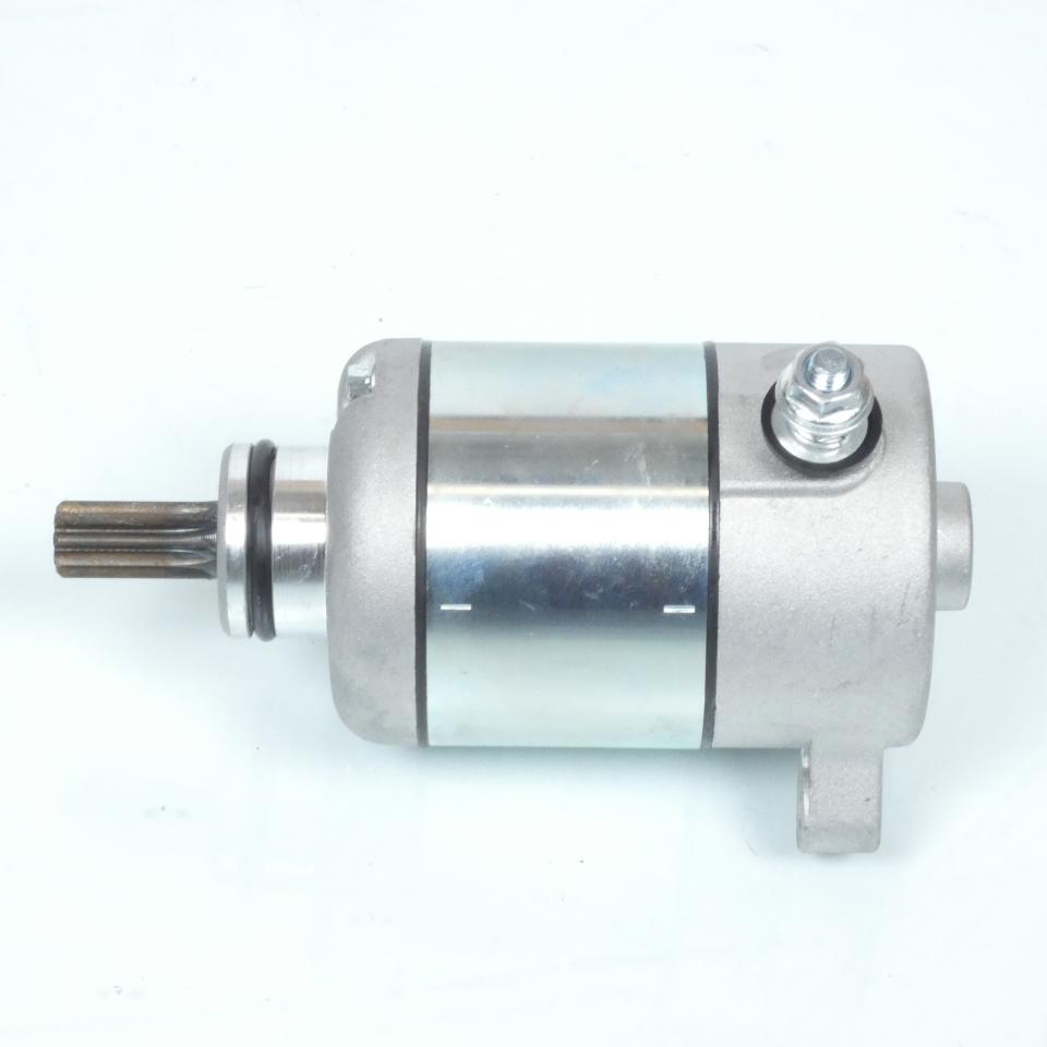 Démarreur SELECTION CGN MOTORISE pour Moto Honda 125 Cbr R 2011 à 2018 31200-KPP-T01 Neuf