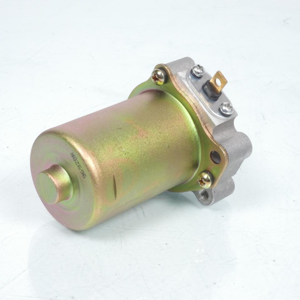 Démarreur Teknix pour Scooter Piaggio 125 Hexagon GTX 1998 à 2001 Neuf