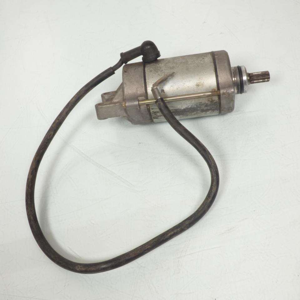Démarreur origine pour moto Honda 900 CBR 2000 à 2001 31200-MV9-671 Occasion