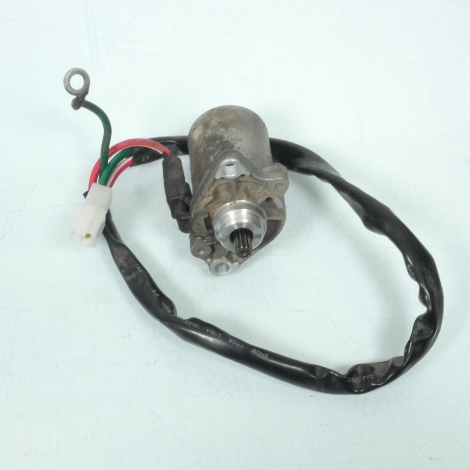 Démarreur pour Honda SR