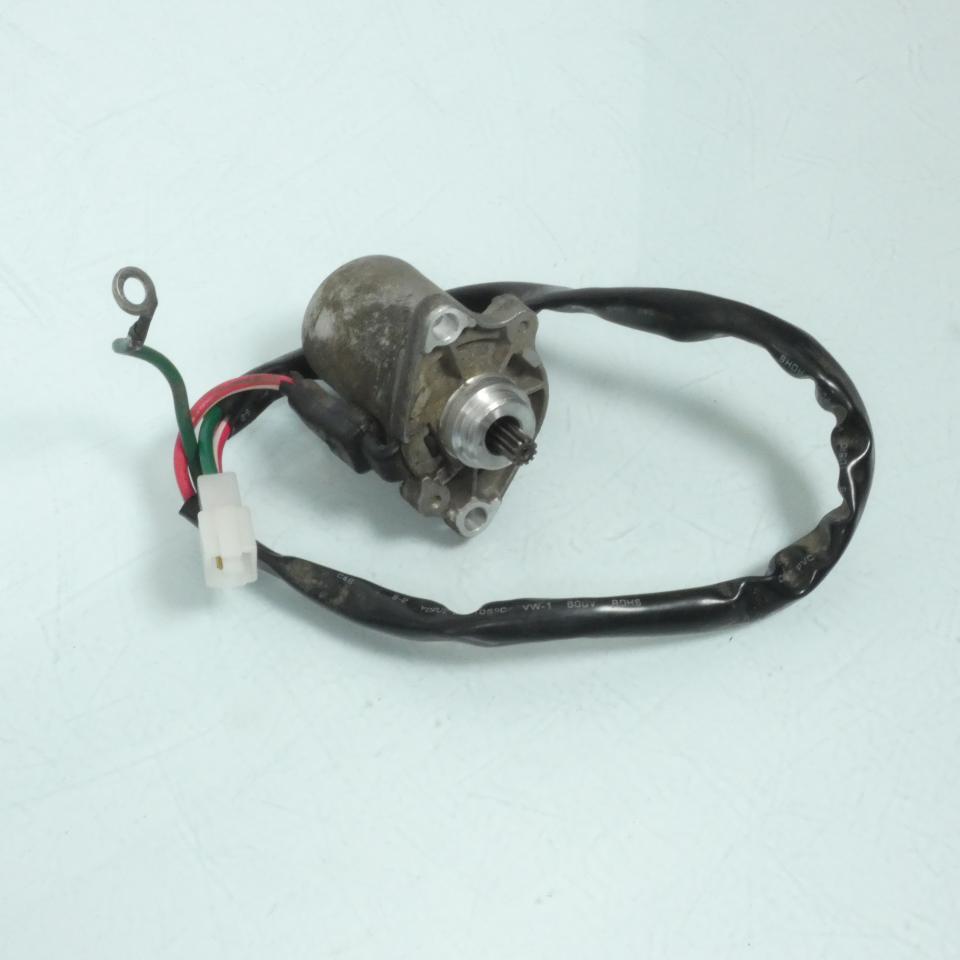 Démarreur origine pour Deux Roues Honda 50 SR 1992 à 1993 735112 / 744049 / 10179 0.15KW Occasion