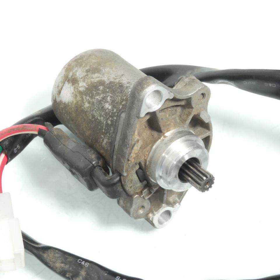 Démarreur origine pour Deux Roues Honda 50 SR 1992 à 1993 735112 / 744049 / 10179 0.15KW Occasion