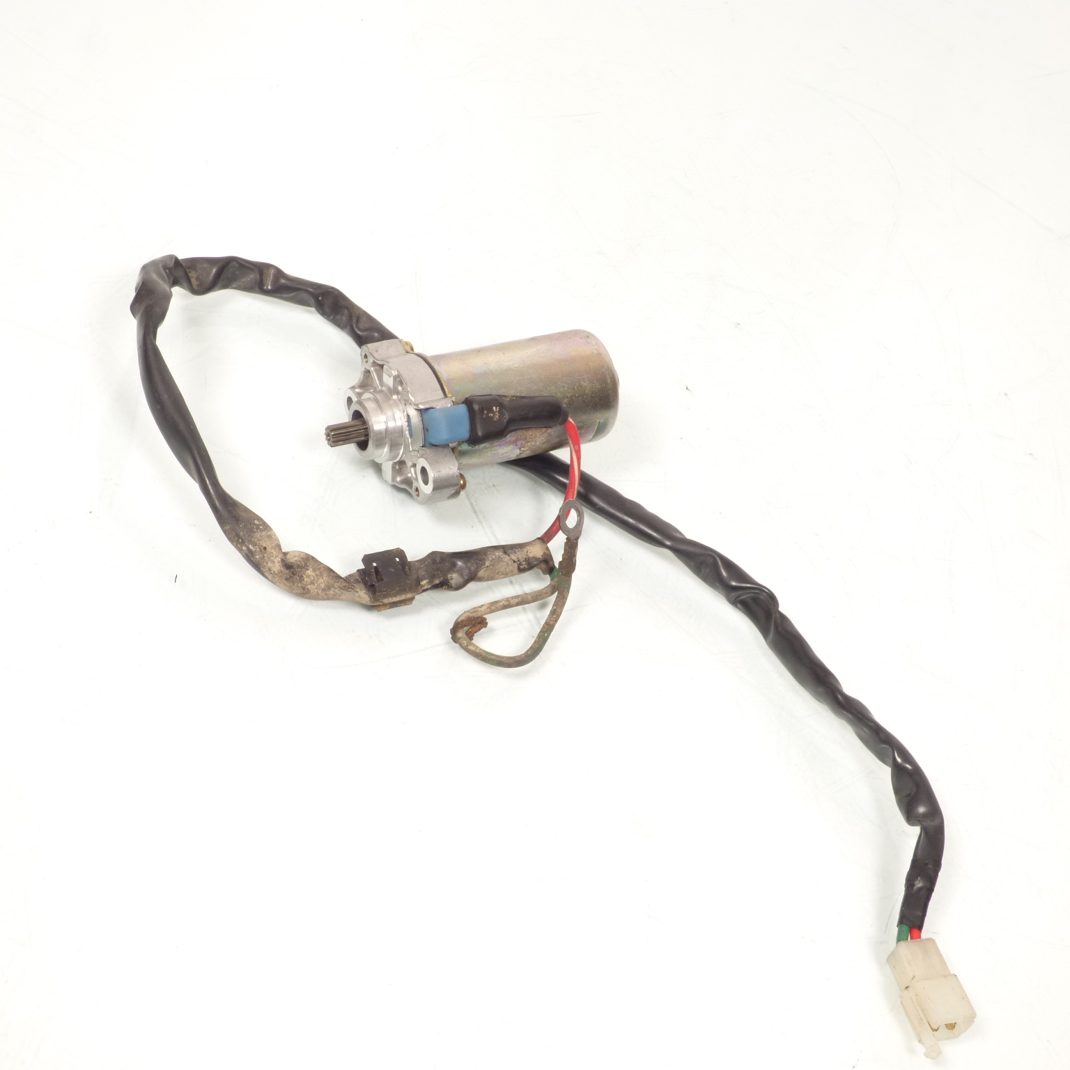 Démarreur pour Peugeot Jet force TDSI