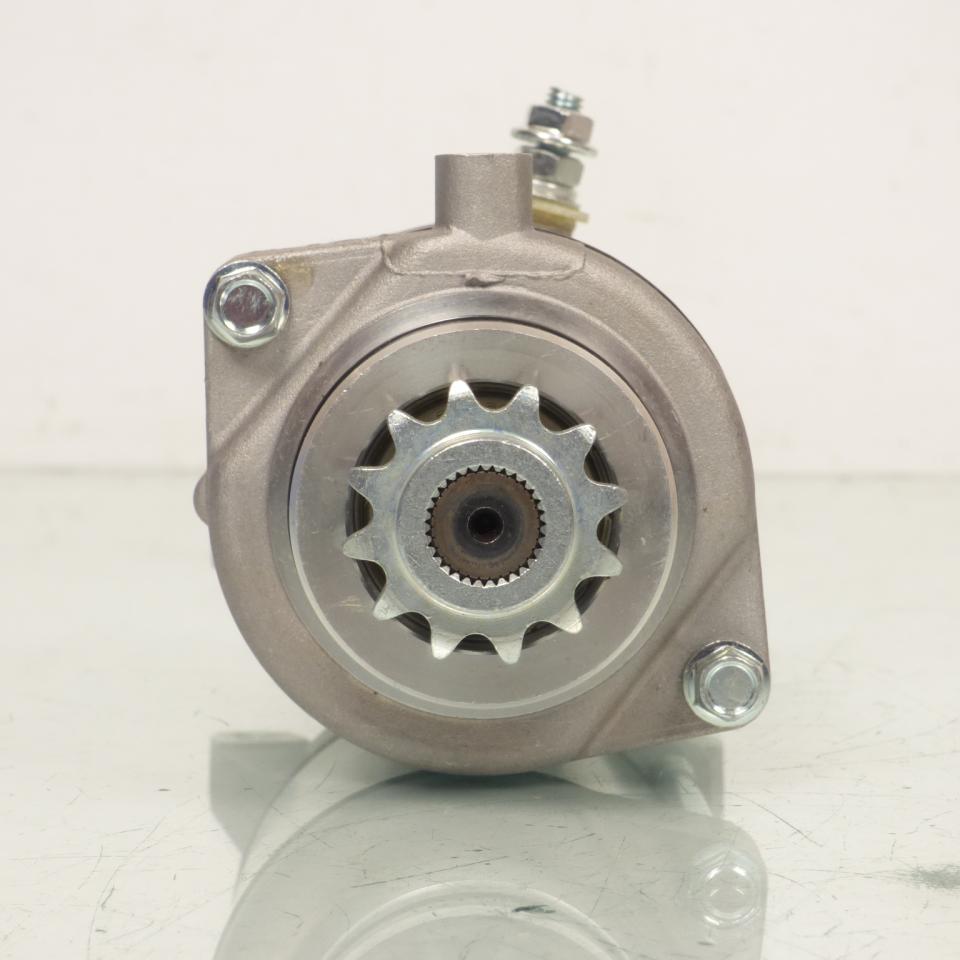 Démarreur électrique 12V pour moto Kawasaki 500 GPZ-S 19882003 SM13271 / SM-8239