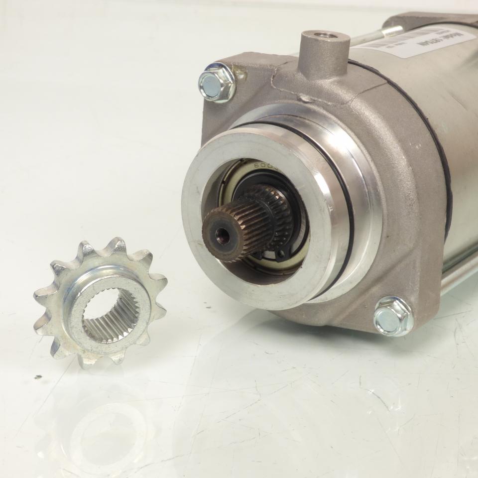 Démarreur électrique 12V pour moto Kawasaki 500 GPZ-S 19882003 SM13271 / SM-8239