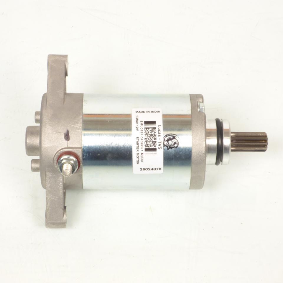 Démarreur Parts Unlimited pour quad Suzuki 400 LT-F 2002 à 2009 SMU0297 / SM62 Neuf