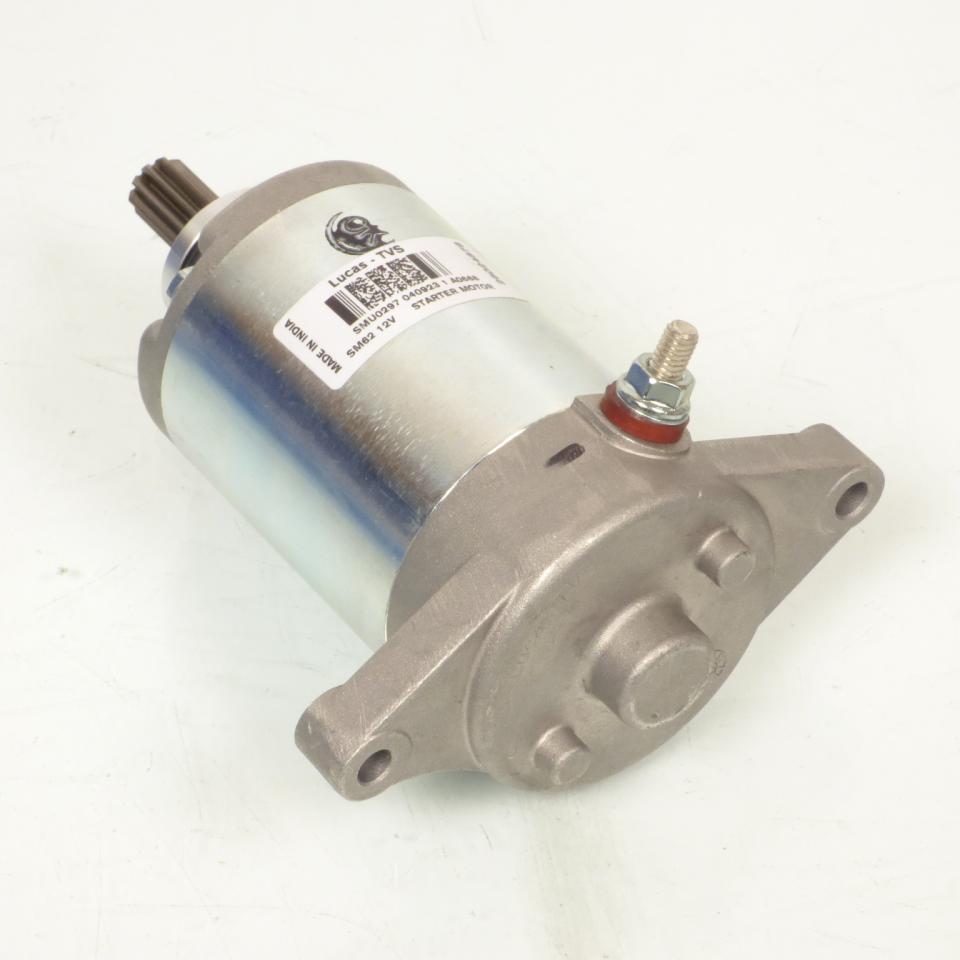 Démarreur Parts Unlimited pour quad Suzuki 400 LT-F 2002 à 2009 SMU0297 / SM62 Neuf