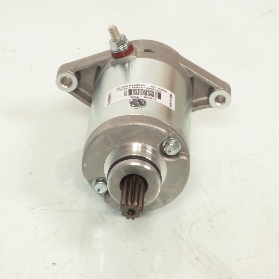 Démarreur Parts Unlimited pour quad Suzuki 400 LT-F 2002 à 2009 SMU0297 / SM62 Neuf