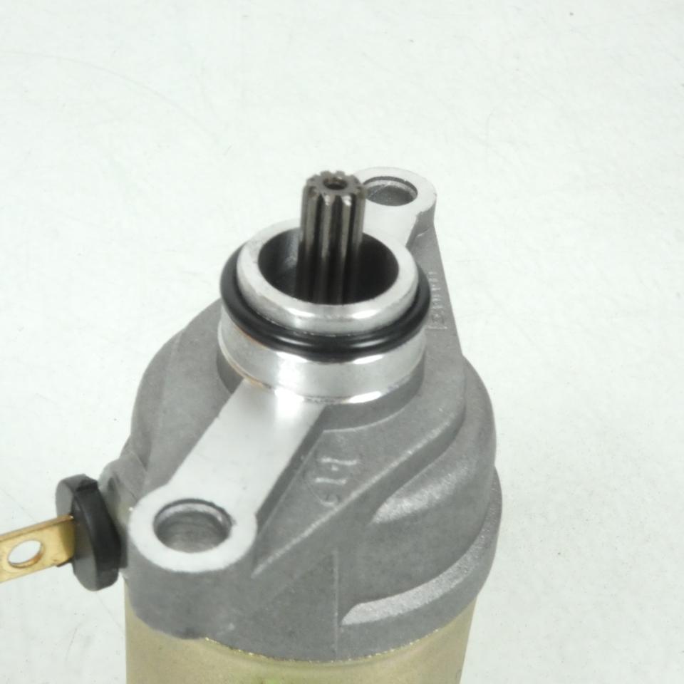Démarreur pour scooter Peugeot 50 V-Clic 2007-13 779653 10 dts HAIWEI Neuf