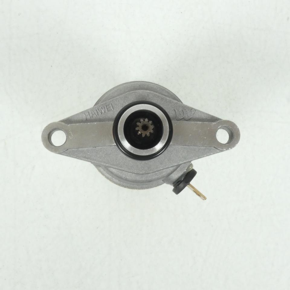 Démarreur pour scooter Peugeot 50 V-Clic 2007-13 779653 10 dts HAIWEI Neuf