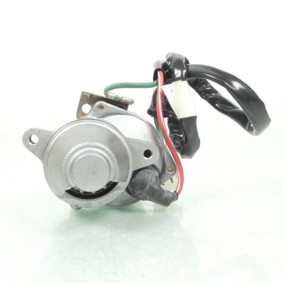 Démarreur origine pour scooter Peugeot 50 SC 706641 SM-5 Mitsuba Neuf