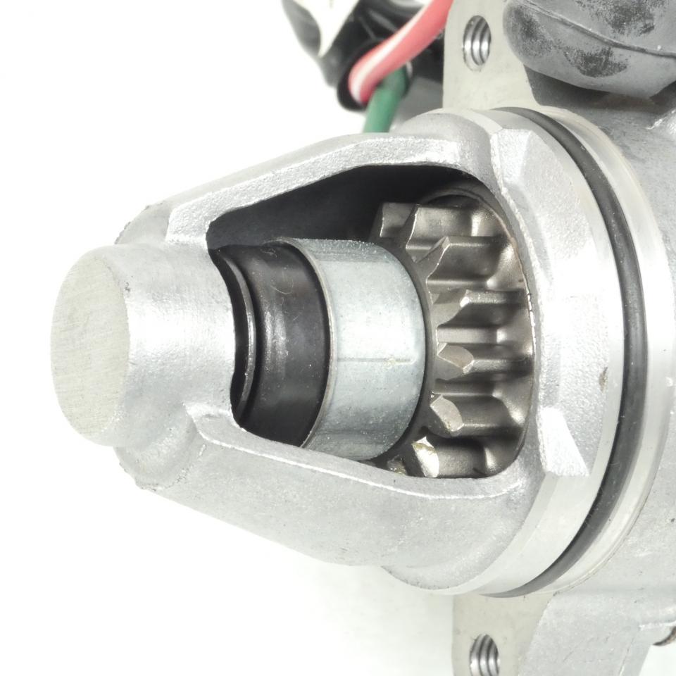 Démarreur origine pour scooter Peugeot 50 SC 706641 SM-5 Mitsuba Neuf