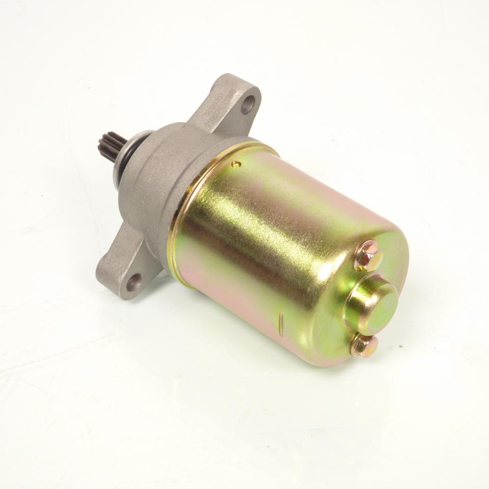 Démarreur 12V 9 dents d'origine pour scooter Ride 50 RACE 249011240000 Neuf